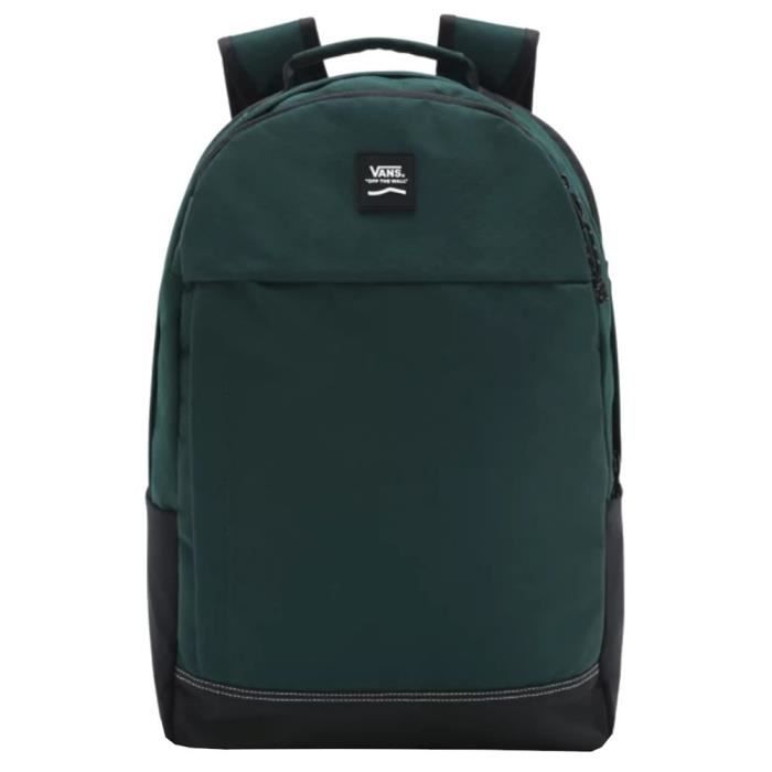 Sacs a dos VANS Construct DX Vert - Mixte/Adulte