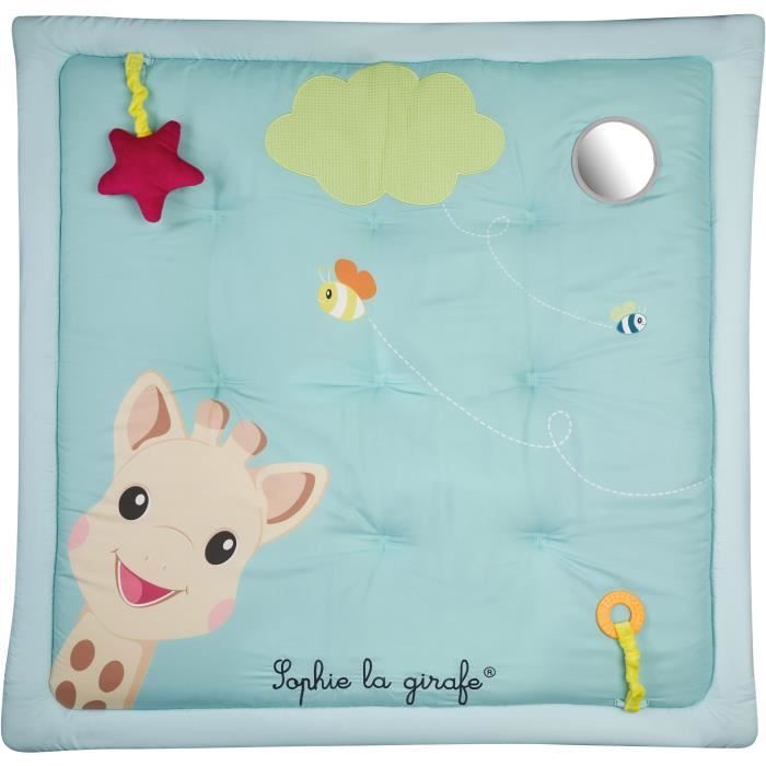 Sophie la girafe - Le tapis de Sophie