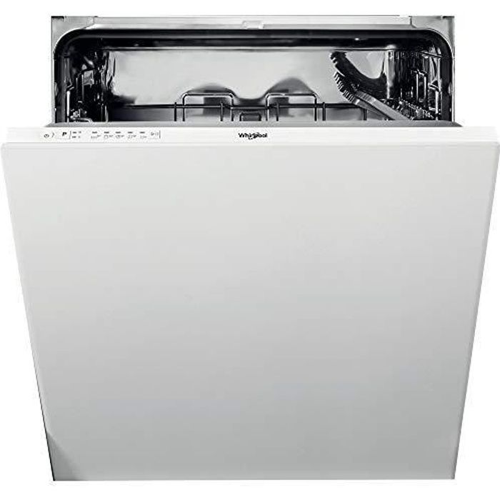 Lave-vaisselle 60 cm, 13 couverts, classe A+