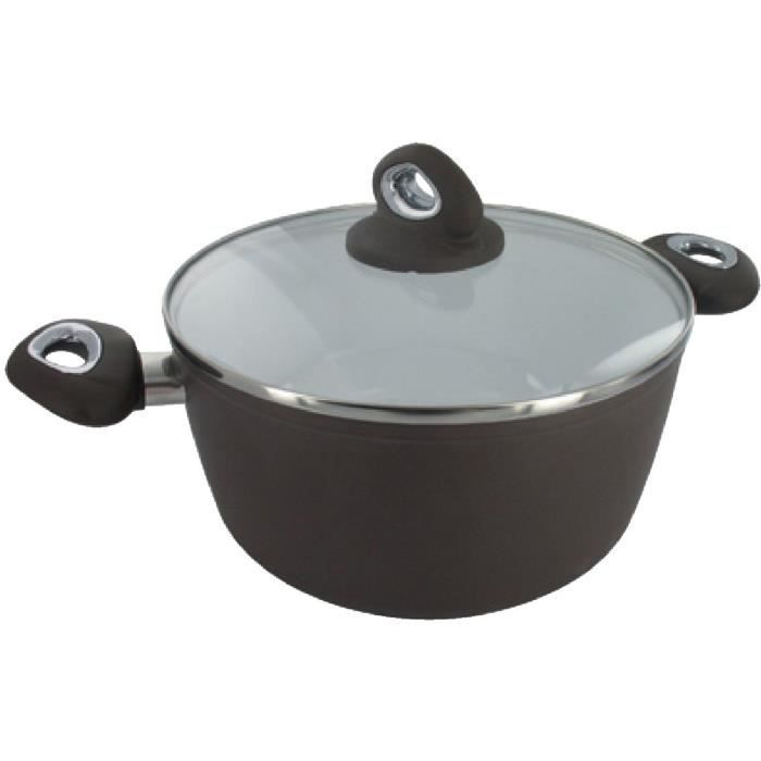 Faitout céramique Bialetti - Diamètre 24 cm
