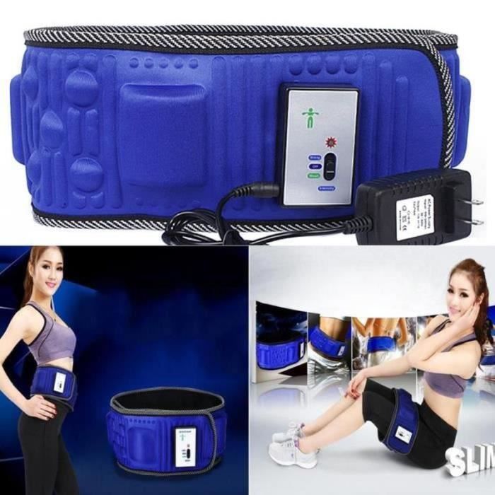 Glife06307-x5 Ceinture amincissante professionnelle Vibro Shape sport