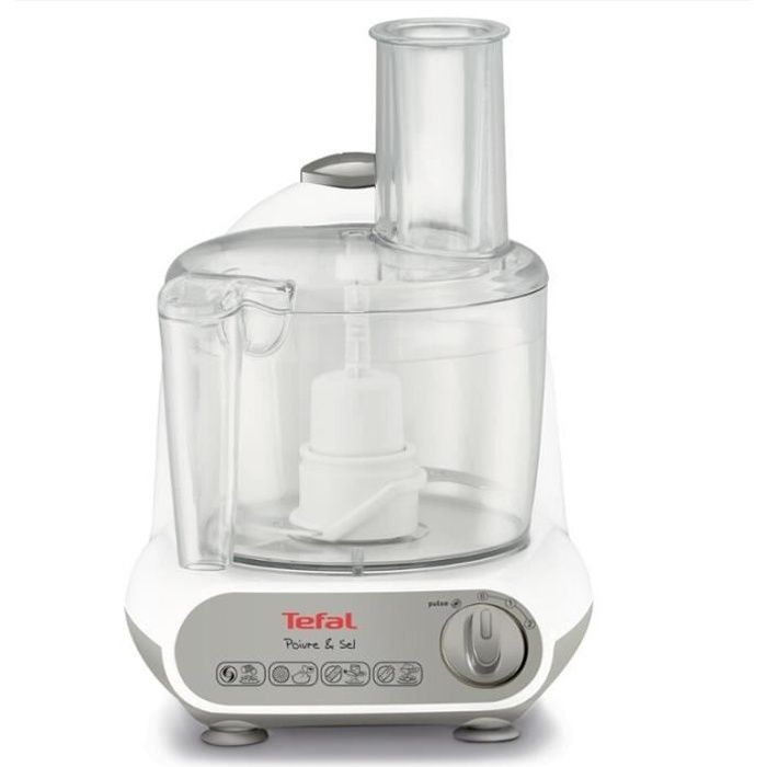 Robot multifonction TEFAL POIVRE & SEL DO211111