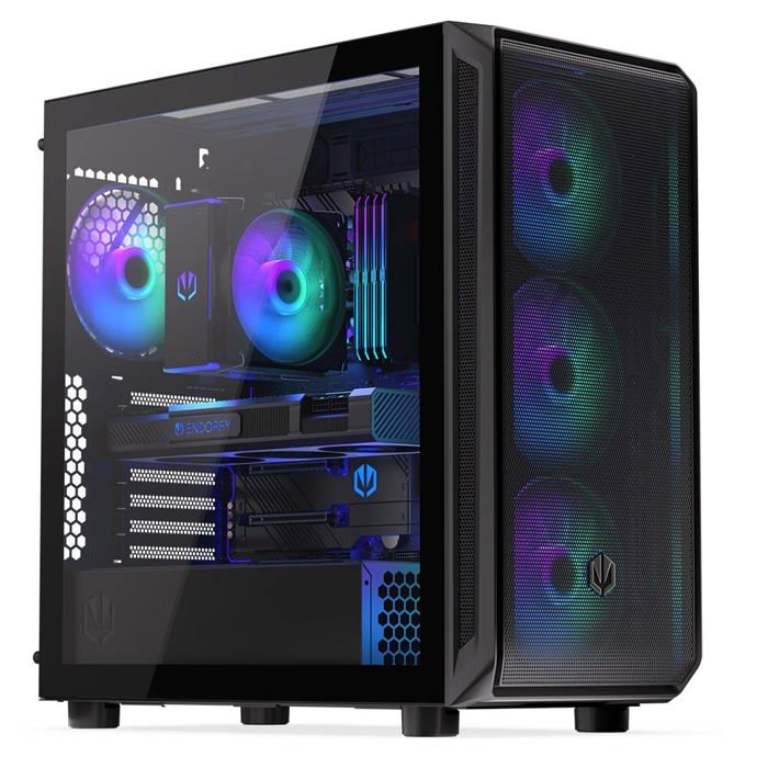 ENDORFY Arx 700 ARGB Tower Neuf - vue 6