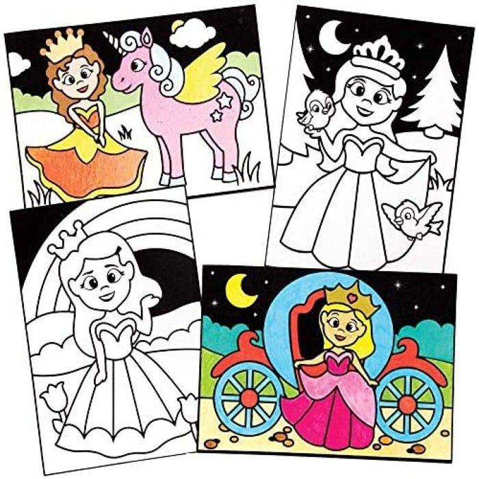 Baker Ross Porte Clés motif Dinosaures - Lot de 10, Activites Manuelles pour Enfants (FC958 Baker Ross Porte Clés motif Dinosaures - Lot de 10, Activites Manuelles pour Enfants (FC958