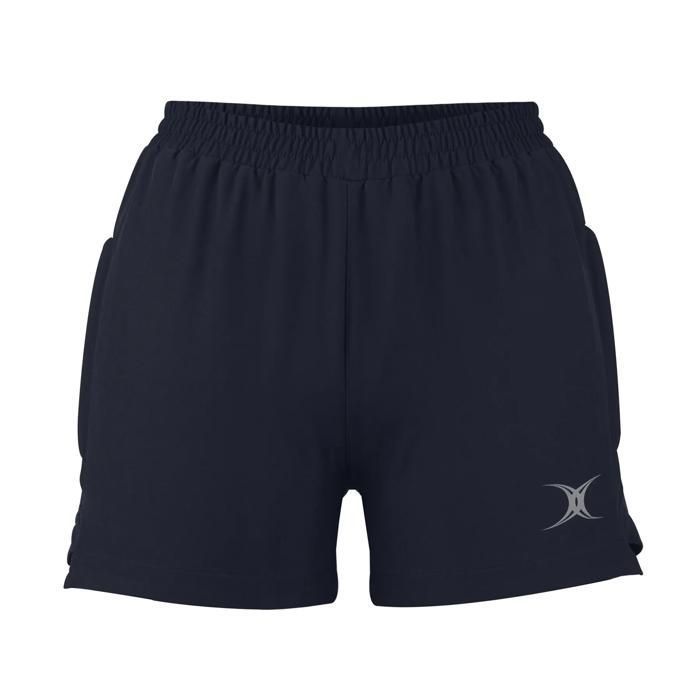 Short femme Gilbert Evo - black