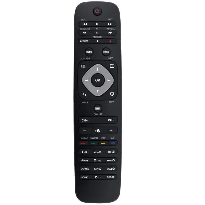 Télécommande Universelle URC6025R01-12 Pour Zon Cabo Nos HD DVR TV - Marque One For All - Neuf