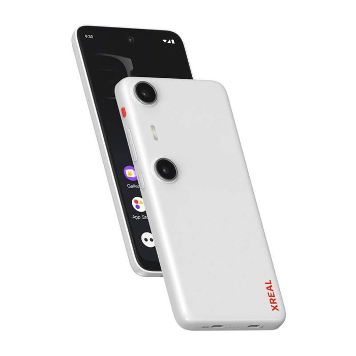 Téléphone portable - XREAL - X4000 - 256 Go - Double caméras 3D - Accès jeux en cloud