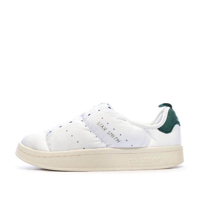 Adidas Baskets Blanches Stan Smith Homme Adidas Puffylette