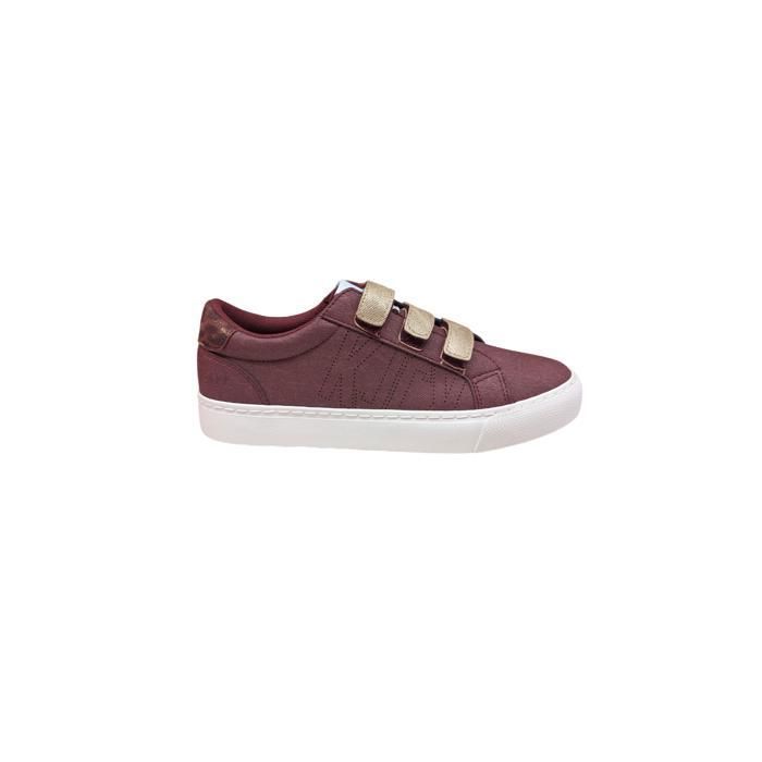 Kaporal Baskets - KAPORAL - Bordeaux - Scratch - Femme - Taille 41