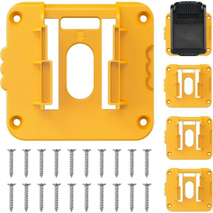 Lot De 3 Supports Pour Pile AA Avec Cosse à Souder - Porte-piles En Plastique Noir Pour Projets électroniques