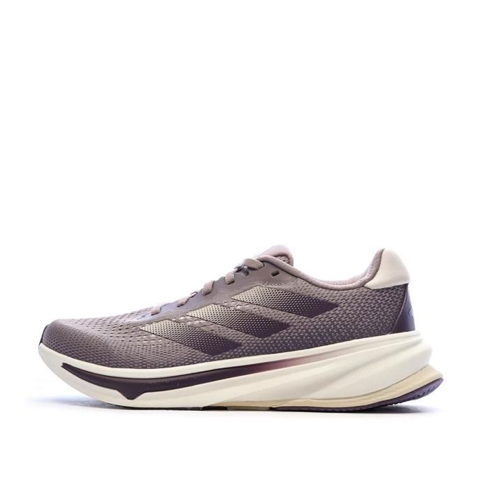 Chaussures de running Mauve Femme Adidas Supernova Rise