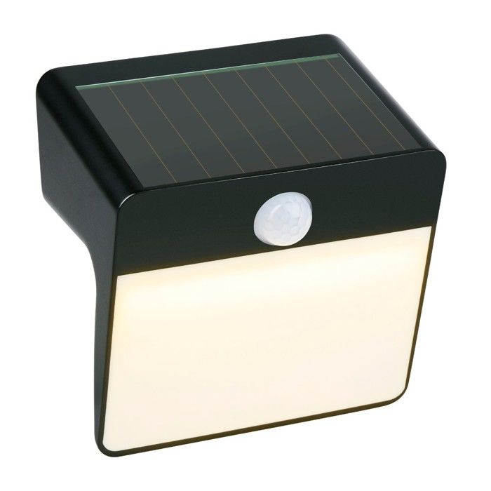 Grundig Lampe Solaire Extérieur - Applique Murale Solaire Grundig Lampe Solaire Extérieur - Applique Murale Solaire