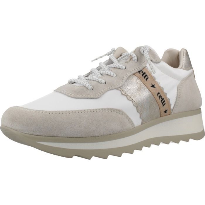 Cetti Sport > Zapatillas Mujer Modèle Chaussure Cetti Modèle C848sra V26 - Coleur Blanc