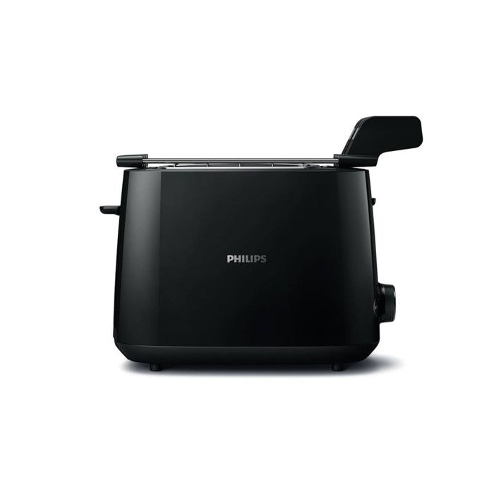 Grille pain PHILIPS Daily Collection HD258390 2 fentes 8 niveaux Support à brioches