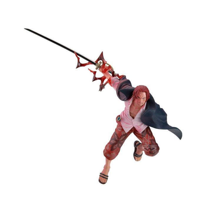 Figurine Battle Record Collection One Piece Shanks Special Ver.