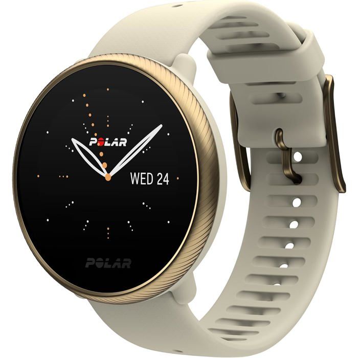 Ignite 2 Montre Connectée Fitness GPS Cardio Poignet Suivi Sommeil Récupération Guide Entraînement Météo Intelligente
