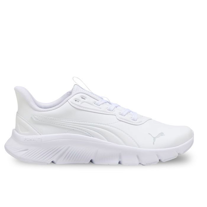 Puma FlexFocus Lite Modern SL Jr - Chaussures de Running Enfant Noires - 312644-01 Puma FlexFocus Lite Modern SL Jr - Chaussures de Running Enfant Noires - 312644-01