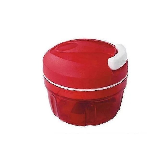 Tupperware Chef Turbo Chef Rouge Compatible avec le hachoir à oignons D158 Speedy Boy Coupe-oignons 2025 Nouveau 0619 (FM -SPL Tupperware Chef Turbo Chef Rouge Compatible avec le hachoir à oignons D158 Speedy Boy Coupe-oignons 2025 Nouveau 0619 (FM -SPL