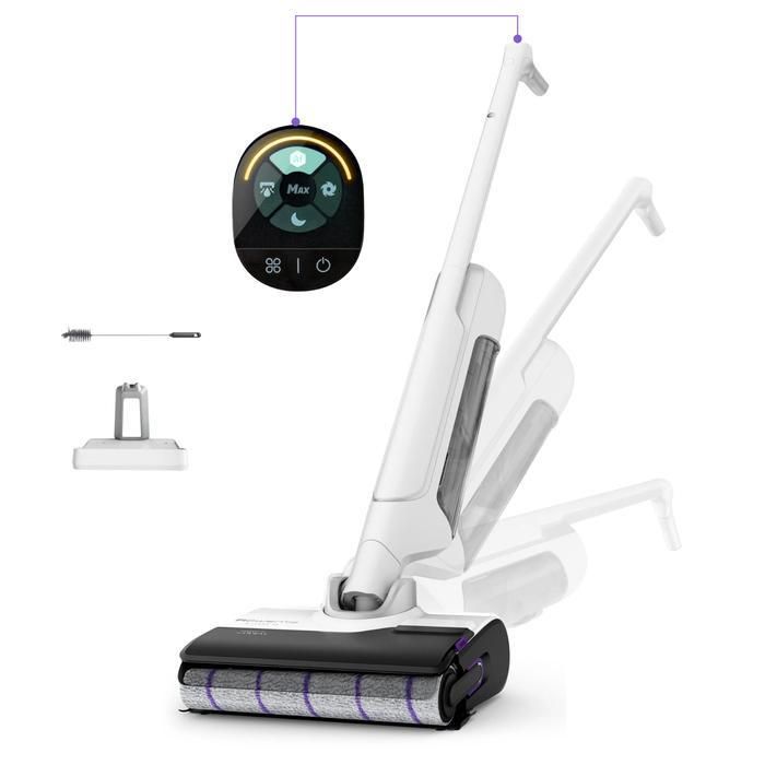 Aspirateur laveur sans fil X Clean 10 YY6013FE ROWENTA - vue 1