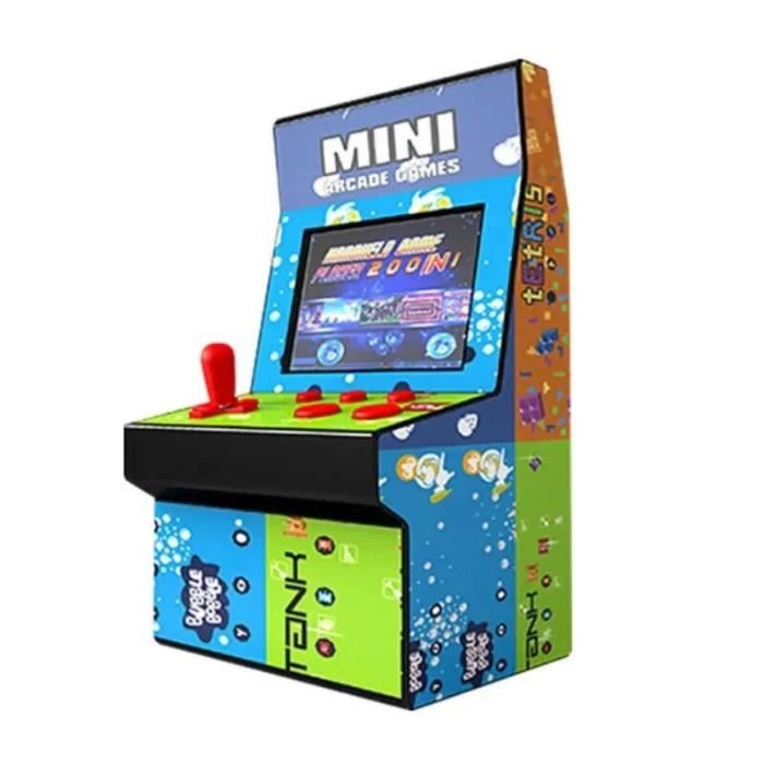 Mini Console TV Games 200 Jeux Rétro - Manette Plug-and-play Pour TV