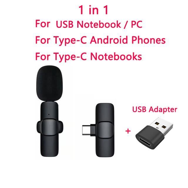 Adaptateur Micro Interview WIYETY - Support Universel Pour Rode, DJI Mic - Portable Et Robuste