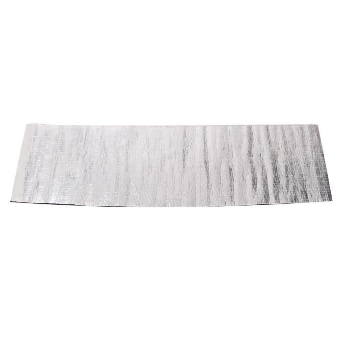 Isolation Phonique Et Thermique Pour Moteur Peugeot 307 308 408 - Coton Absorbant - Réduit Bruit Et Chaleur