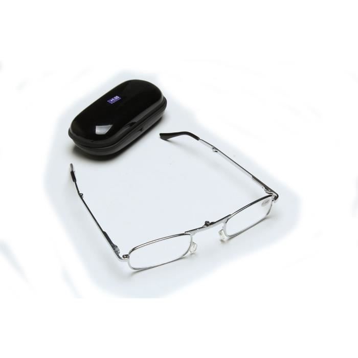 loupes pliables Transparent Achat / Vente de vue