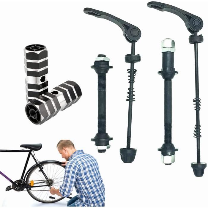 Fourche Carbone Rigide 4ZA Forza F-Split 1 1/8