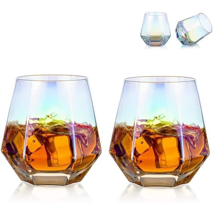 Quel verre pour déguster le whisky ou le boire en cocktail