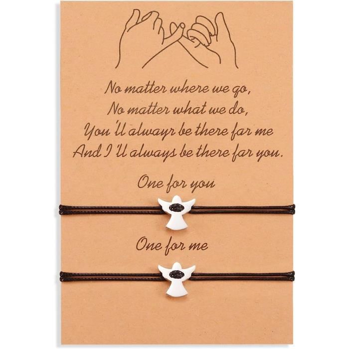Inspiration Housse de Coussin frère Soeur Encourager Cadeau d'anniversaire nièce Neveu Petit