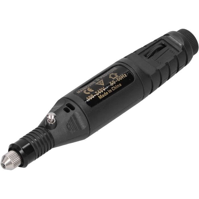 Mini Broyeur éLectrique Portable Moulin à Vanille USB Rechargeable