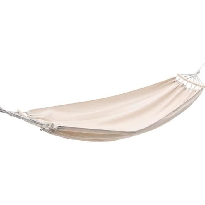 Hamac Hamac En Toile Avec Barres D