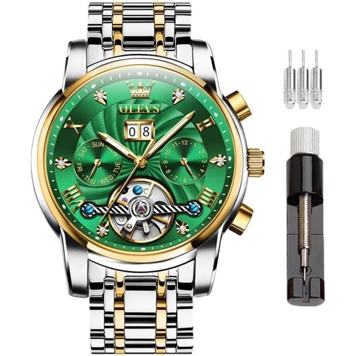 Remontage automatique discount