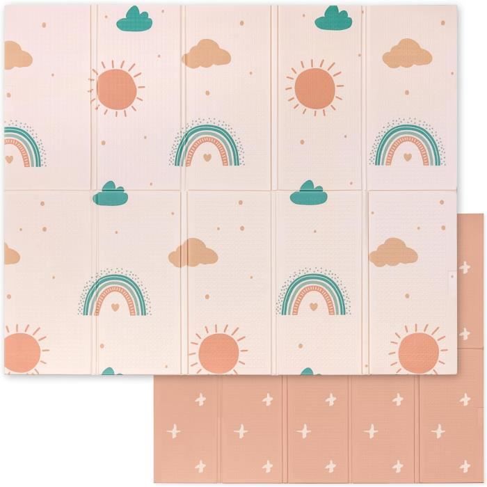 Acheter Tapis de Jeu - Sweety Fox - 150x180cm - Mousse Épaisse - Pliable - Réversible Reconditionné - 30,90 € Tapis de Jeu - Sweety Fox - 150x180cm - Mousse Épaisse - Pliable - Réversible Reconditionné - Sweety Fox (si c'est une marque connue) reconditionné disponible sur Cdiscount Seconde Vie