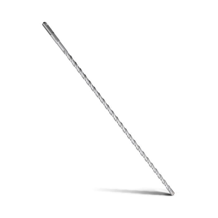 FF ERA SDS Plus – Lot De 4 Forets SDS Plus De 12 Pouces Pour Béton Et