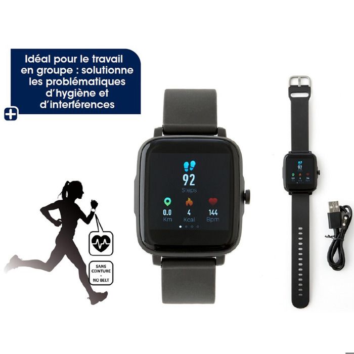 Montre Cardiofréquencemètre Tremblay CT