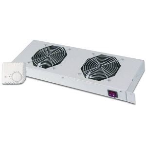 Digitus Unité de ventilation de toit pour installation variable de 483 mm 19 po Neuf - vue 4