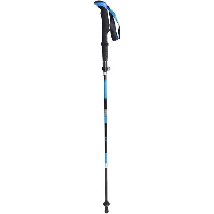 Paniers Pour Bâtons Randonnée Ceeyoll - 4 Pièces - Caoutchouc Résistant - Trekking