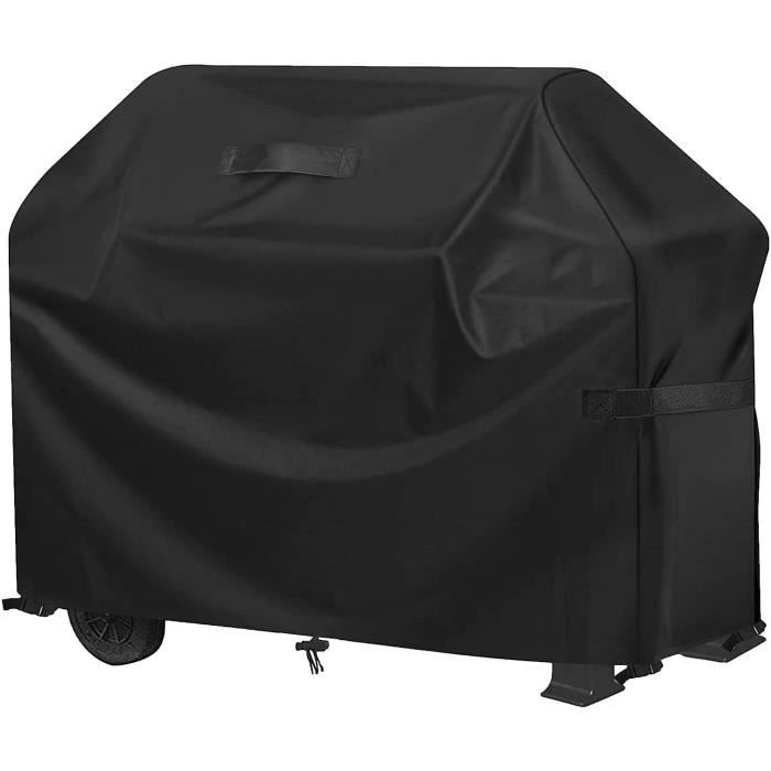Housse De Canapé De Jardin Imperméable Oxford - Taille 190x66x89cm - Avec Cordon De Serrage Pour Fixation Par Vent