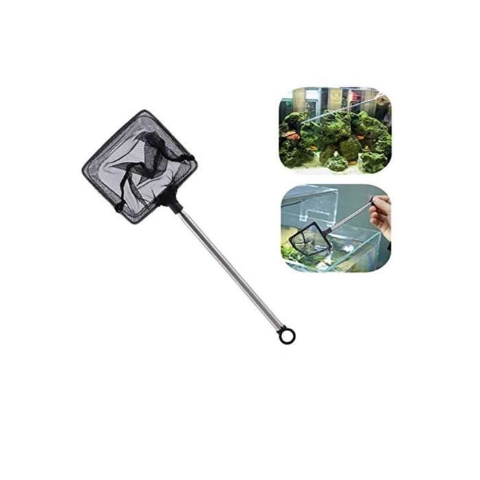 SOIMISS Lot De 10 Filets De Pêche Miniatures – Attrape-Insectes Et Petits Poissons – Jouet De Plage Et Bac à Sable