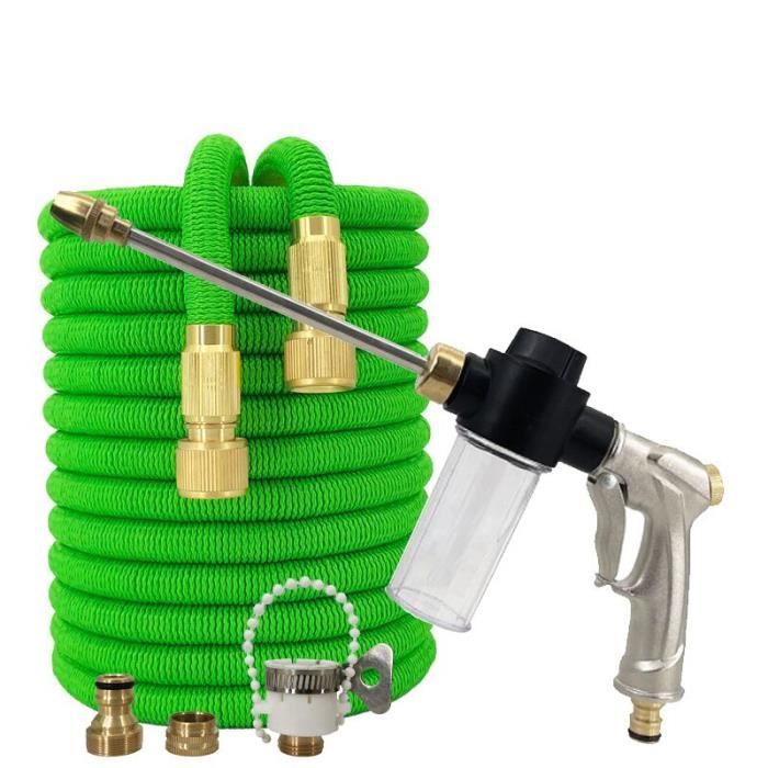 Generic Tuyau de lavage de voiture télescopique 15 mètres, ensemble de pistolet à eau pour lavage de voiture, arrosage de jardinage à prix pas cher | Maroc Generic Tuyau de lavage de voiture télescopique 15 mètres, ensemble de pistolet à eau pour lavage de voiture, arrosage de jardinage à prix pas cher | Maroc