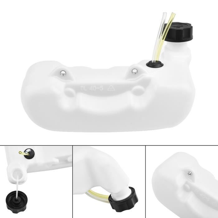 Réservoir de carburant de rechange pour débroussailleuse FS38 FS45 FS55 KM55 en plastique