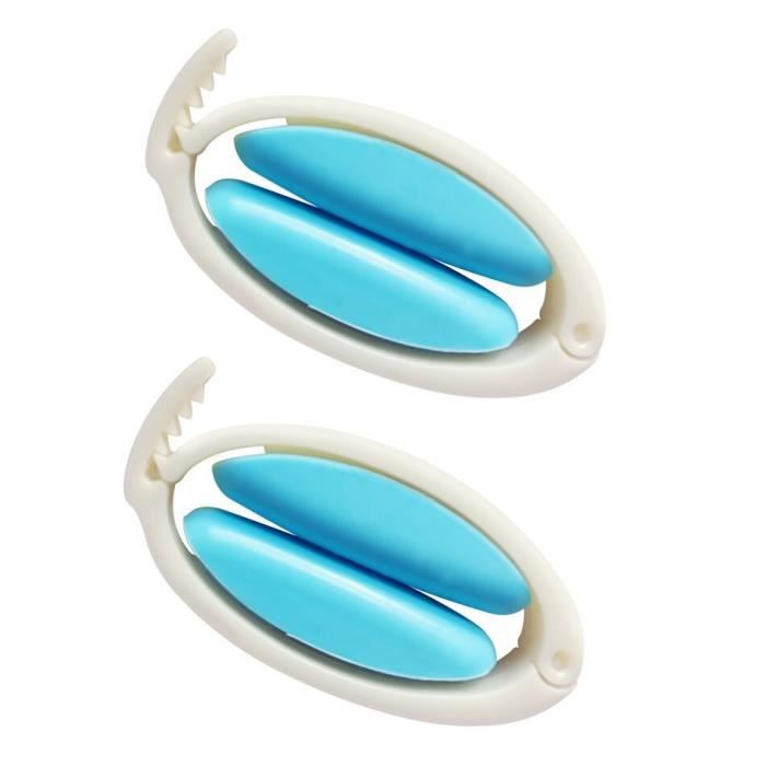 2pcs pénile pince a - Pince pénienne sûre mâle gérer soins de l ...