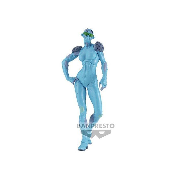 Bandai Figurine - Jojos Bizarre Adventure - 25cm - Mixte - Présentée en boîte cartonnée