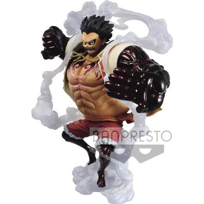 Figurine Luffy Gear 4 Cdiscount Figurine Luffy Gear 4 Cdiscount