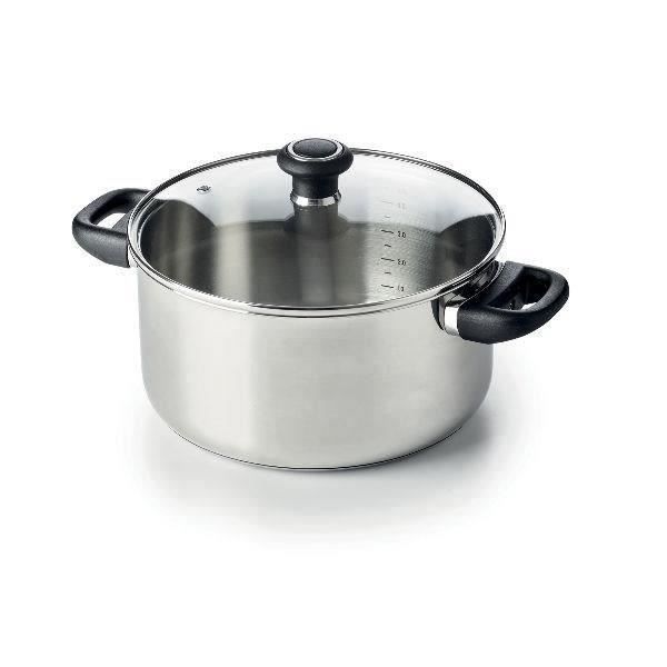 BEKA Faitout 24cm Inox Polo - vue 2