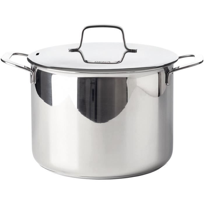 BEKA LINE Traiteur inox 24 cm + couvercle Maestro - vue 2