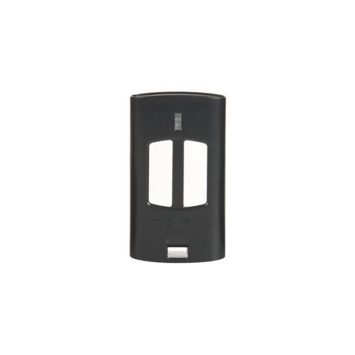 Télécommande code fixe 2 canaux 433,92Mhz TOGO2WP BENINCA