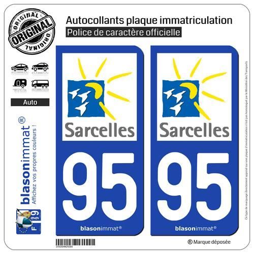Lot De 2 Autocollants Plaque Grand EST 2018 – Style Immatriculation – Vinyle Haute Durabilité – Déco Voiture - 14