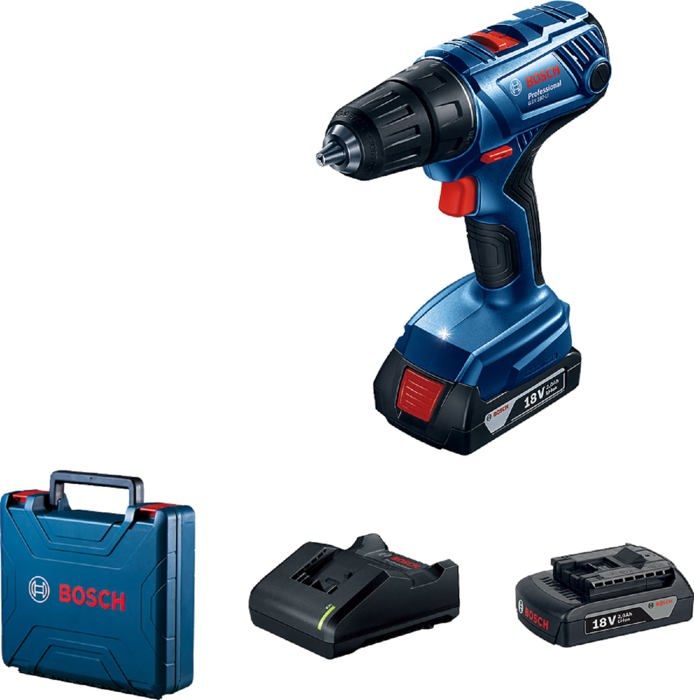 Bosch 06019F8109 Tournevis 18 V - vue 2